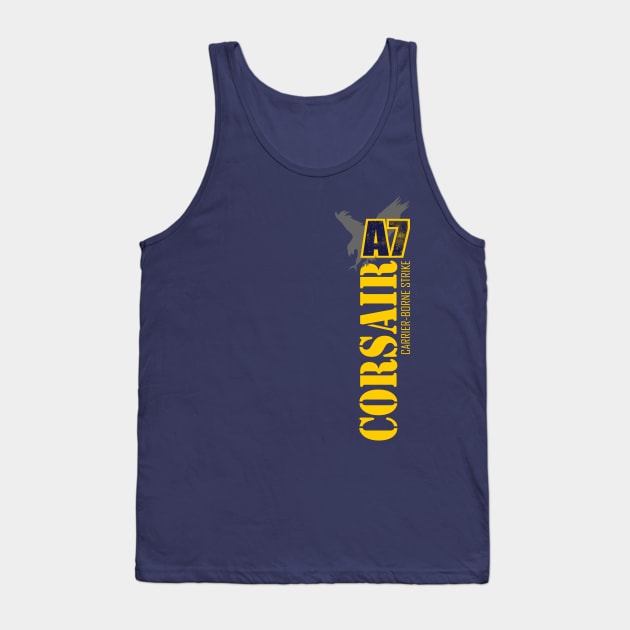 A-7 Corsair Tank Top by TCP